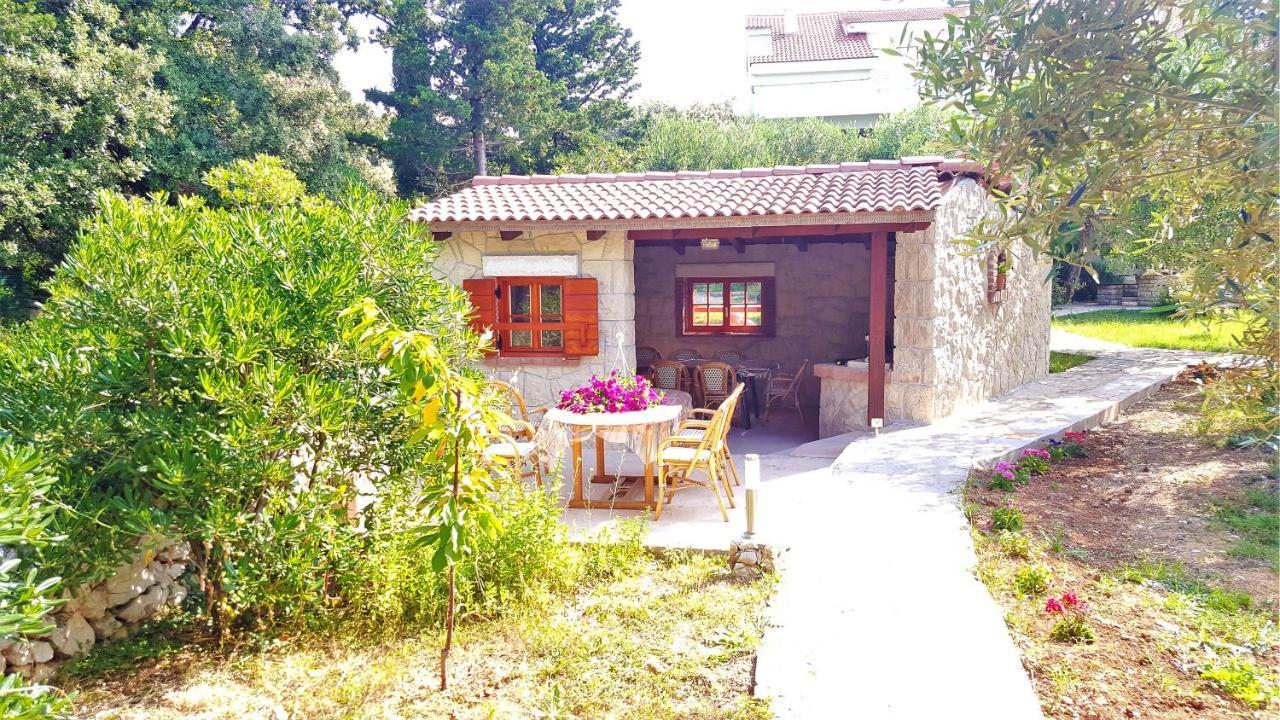 Apartments Ostrea - Ana Novalja Exterior foto