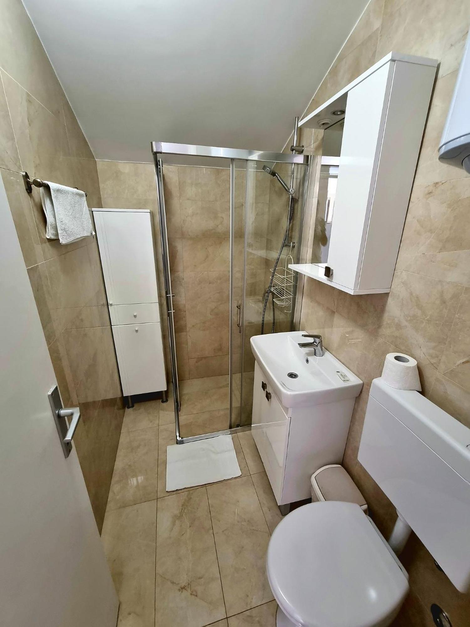 Apartments Ostrea - Ana Novalja Cameră foto